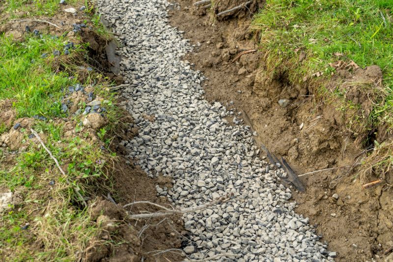 French Drain Replacement