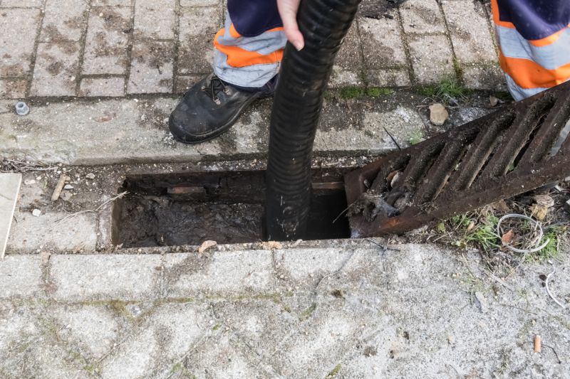 Emergency Drainage Services