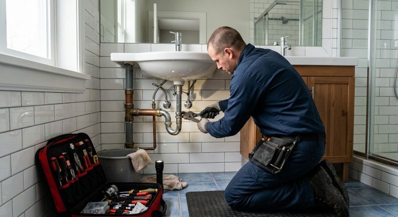 Drainage Installation Service
