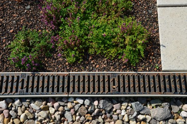 Cost of Yard Water Diversion in Greenville