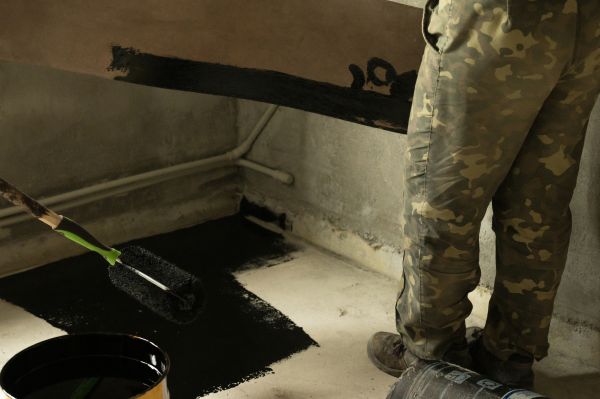 Cost of Interior Waterproofing in Greenville