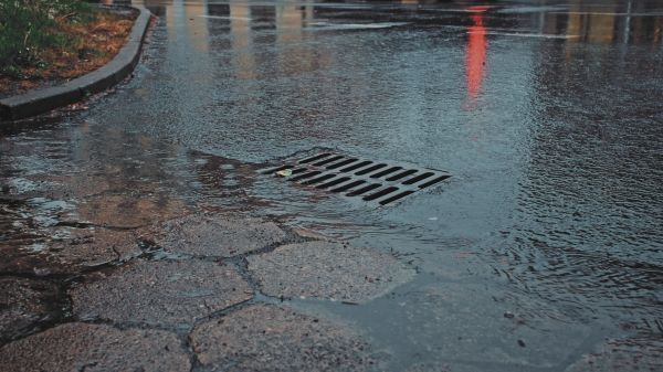 Cost of Commercial Drainage Service in Greenville