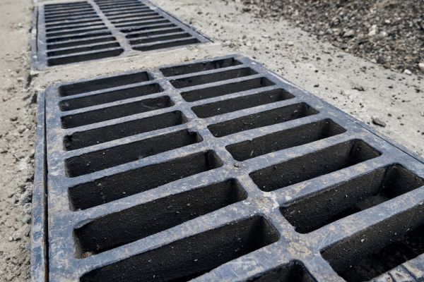 Cost of Catch Basin Repair in Greenville