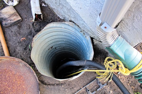 Cost of Drainage Pump Installation in Greenville