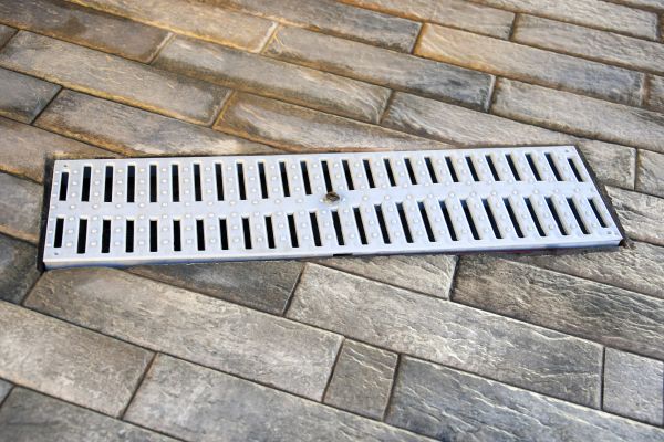 Exterior Drainage in Greenville