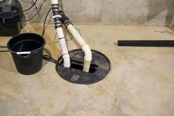 Cost of Sump Pump Backup Installation in Greenville