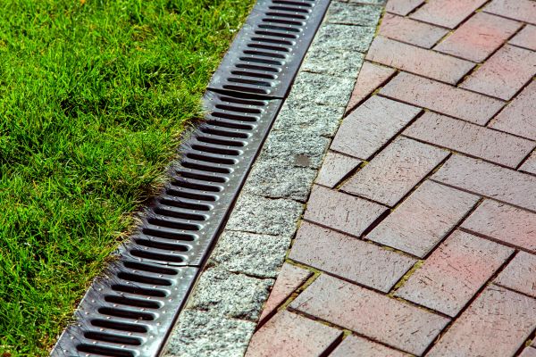 Cost of Perimeter Drain Service in Greenville