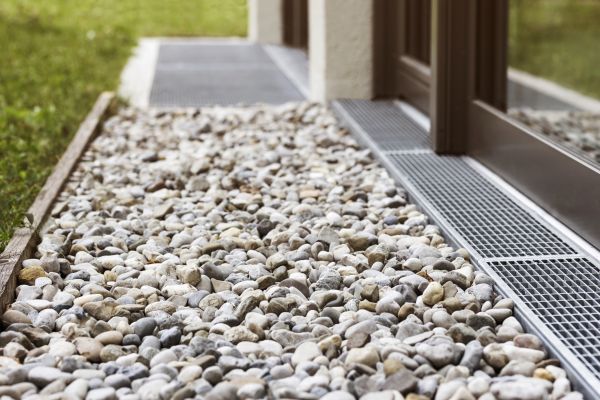 Cost of Foundation Drain Service in Greenville