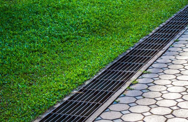 Cost of Water Drainage Replacement in Greenville